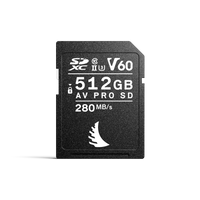 Angelbird AV PRO SD V60 MK2 512 GB