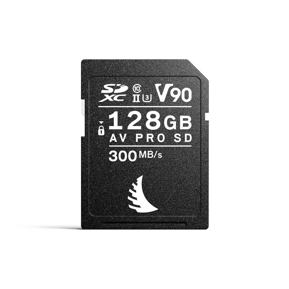 Angelbird AV PRO SD V90 MK2 128 GB