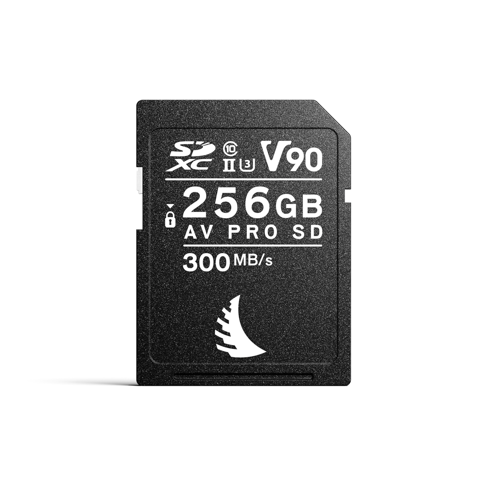 Angelbird AV PRO SD V90 MK2 256 GB