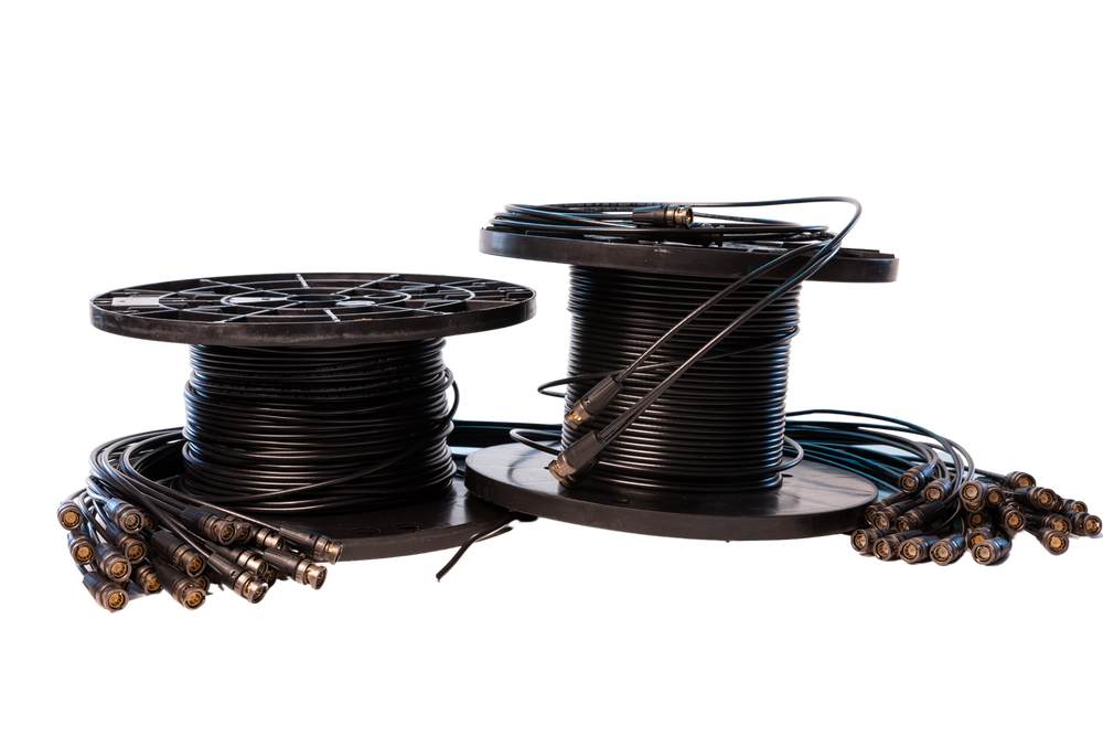 4K SDI Patchkabel (12G) - diverse lengtes