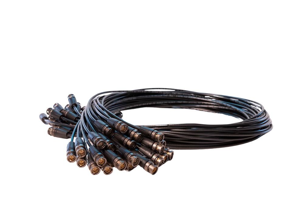 4K SDI Patchkabel (12G) - diverse lengtes