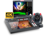 Datavideo BDL-1615 Bundle w KMU-200, PTC-305 & TLM170V