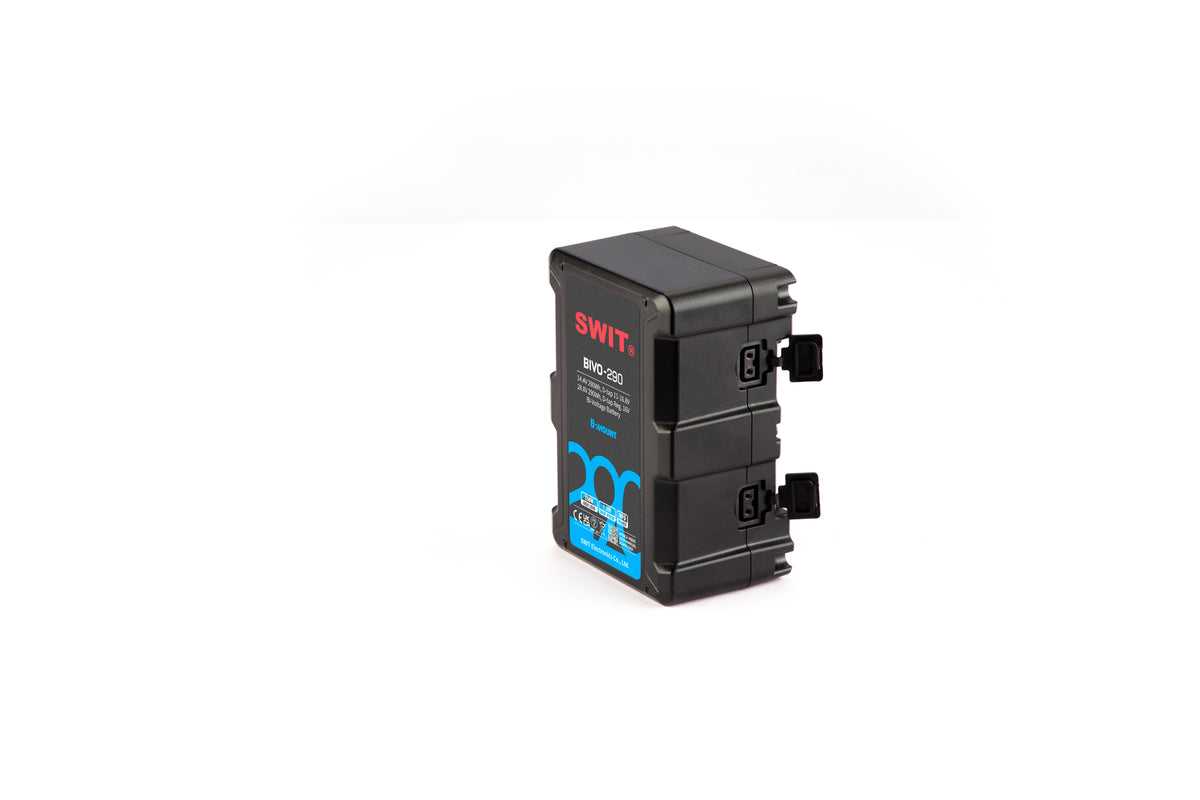 SWIT 290Wh Bi-voltage B-mount Battery Pack (BIVO-290)
