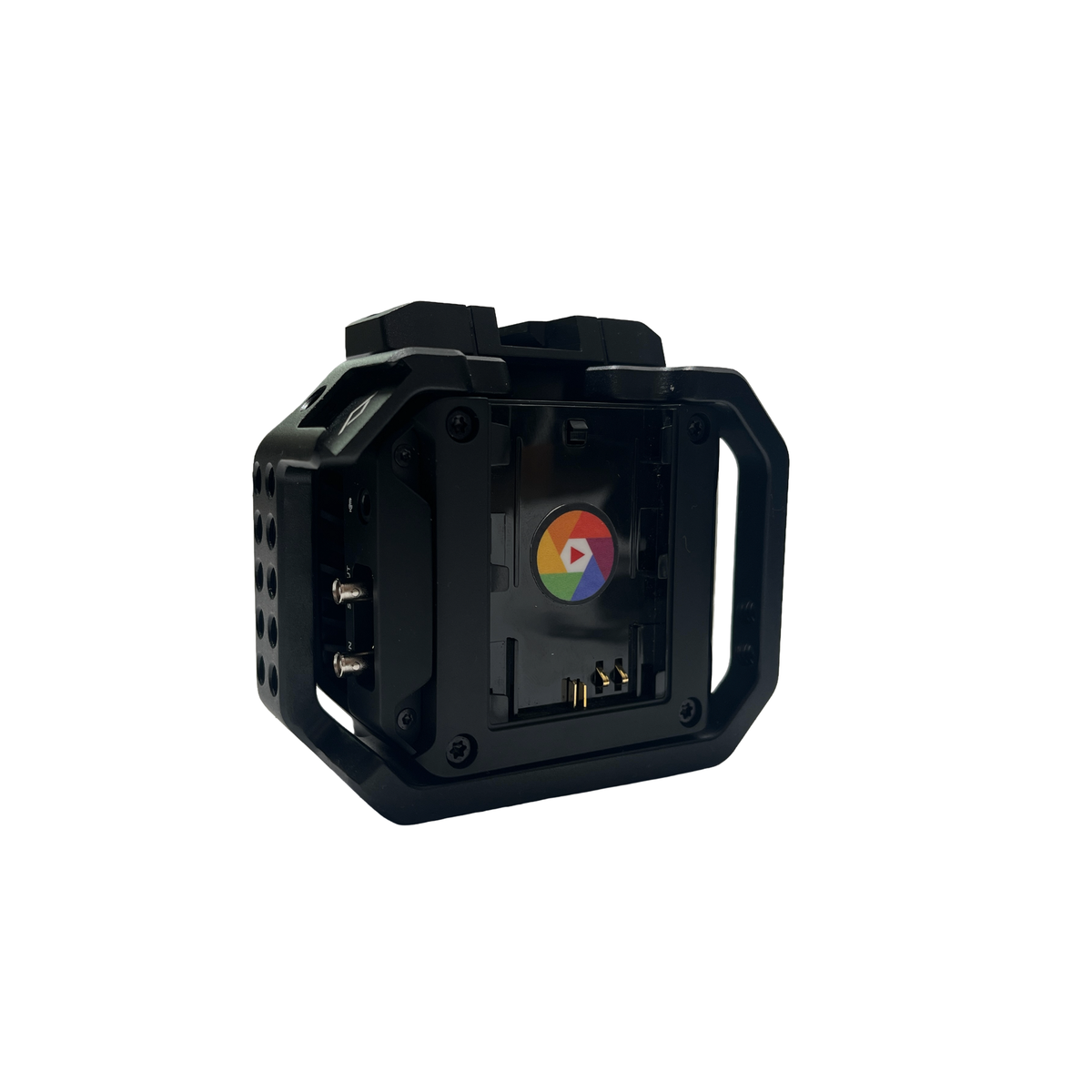 BlackMagic Micro Studio 4K G2 (MFT-mount)