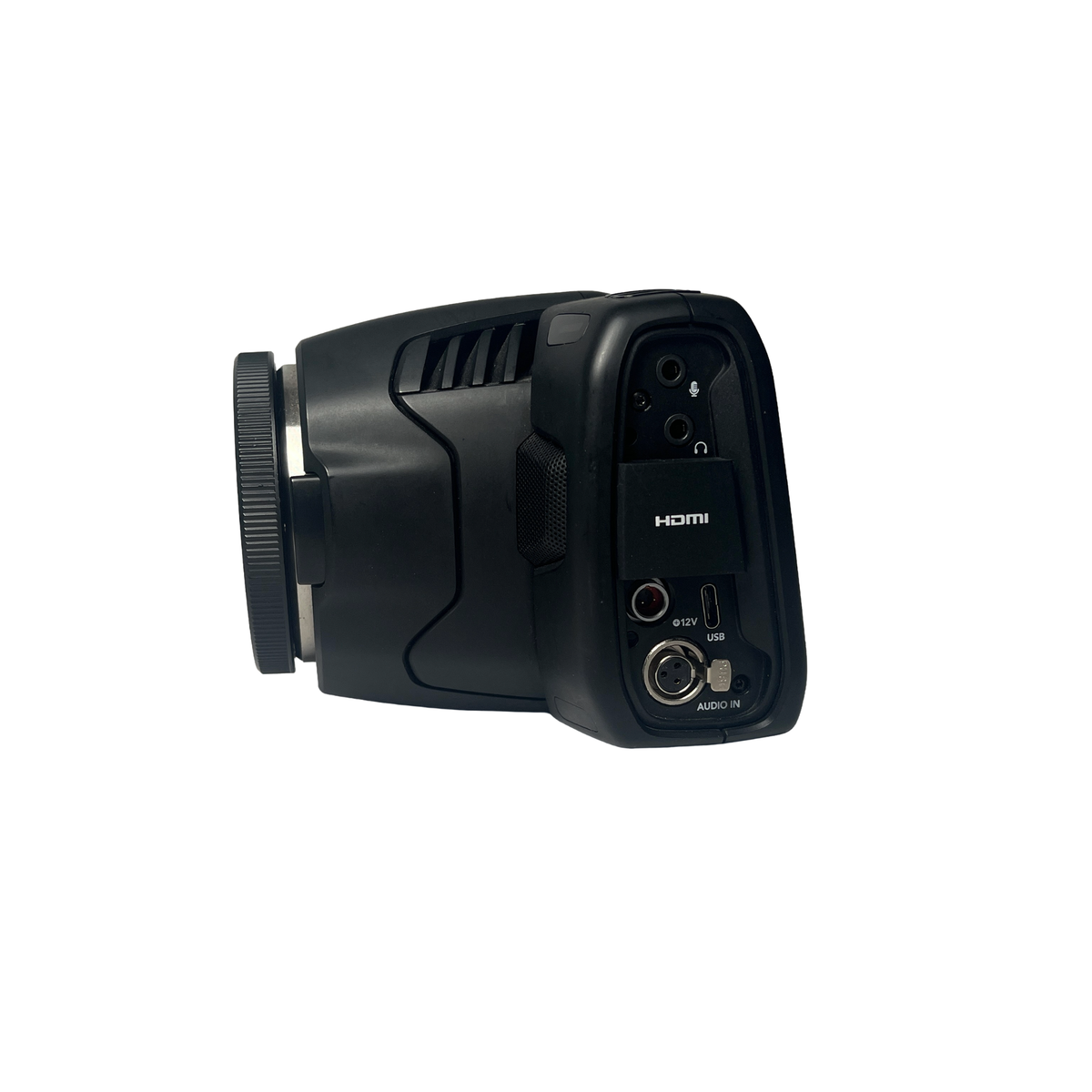 BlackMagic Pocket 6K (EF-mount)