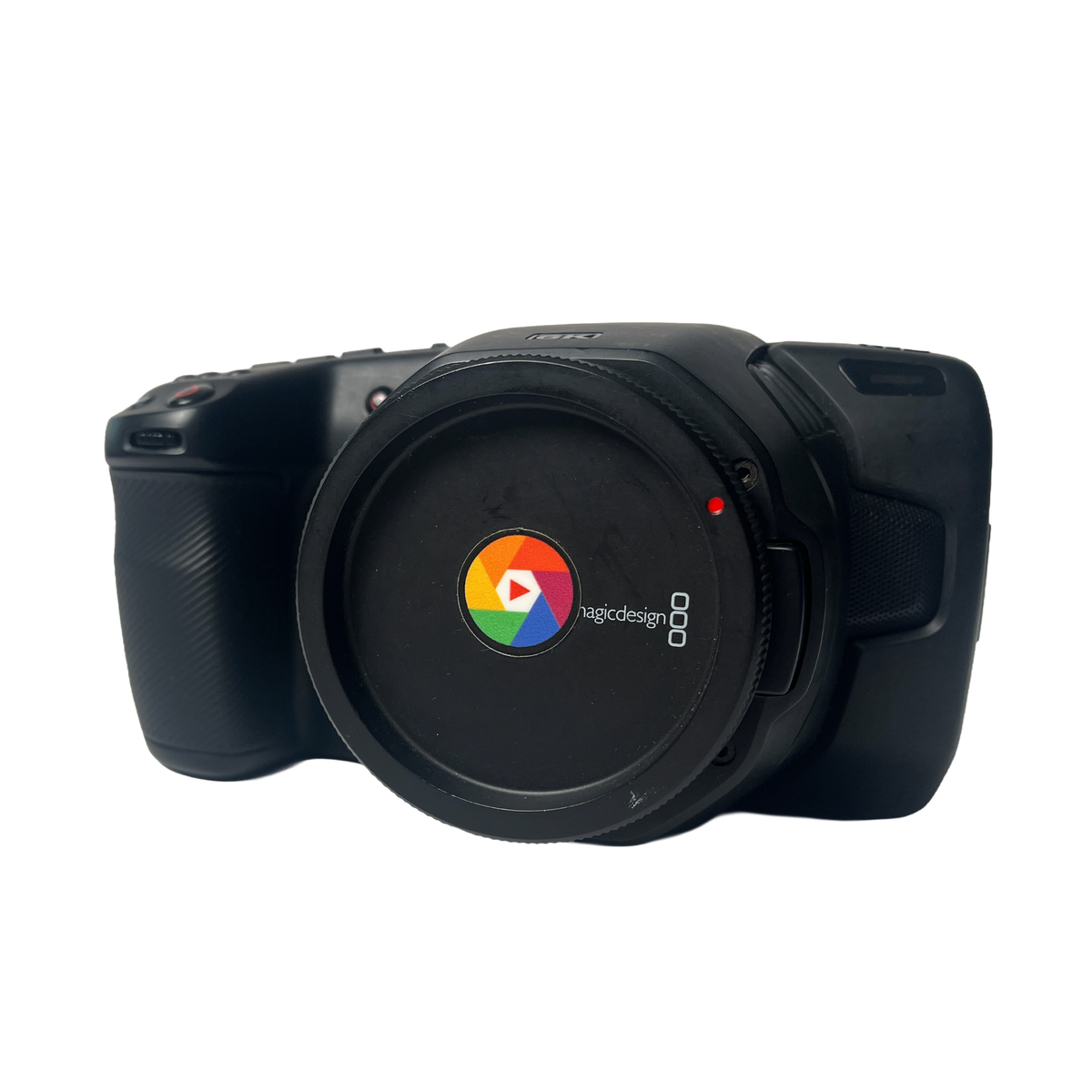 BlackMagic Pocket 6K (EF-mount)