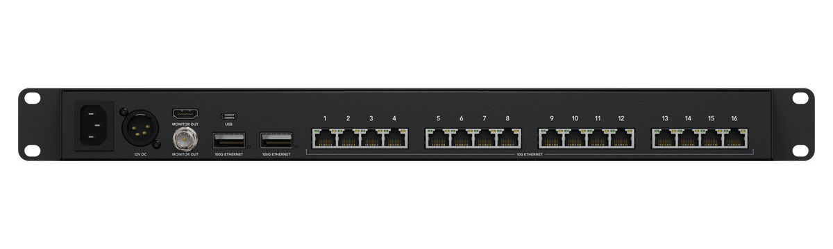 Blackmagic Ethernet Switch 360P