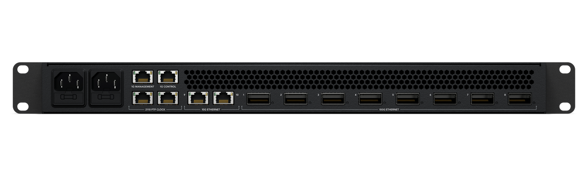 Blackmagic Ethernet Switch 820