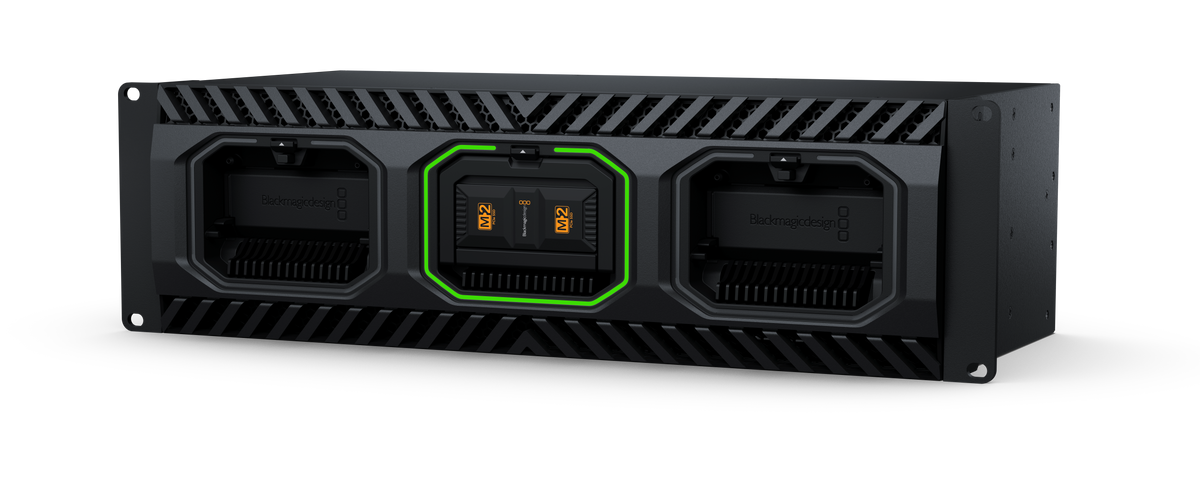 Blackmagic Media Dock Ultra