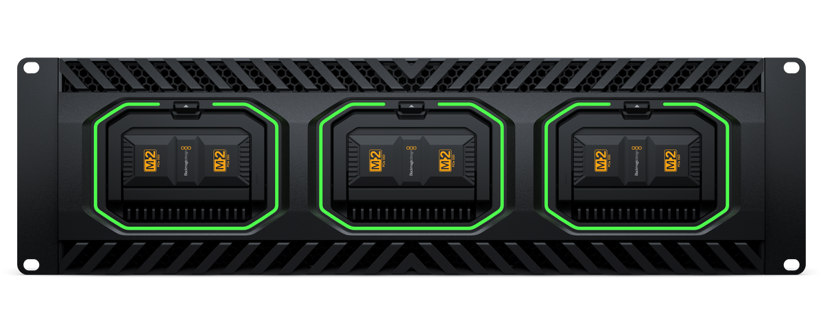Blackmagic Media Dock Ultra