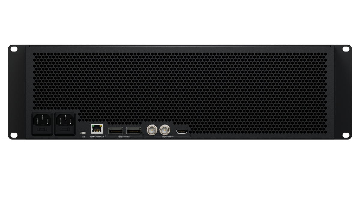 Blackmagic Media Dock Ultra