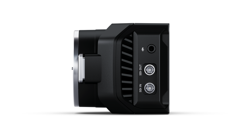 Blackmagic Micro Studio Camera 4K G2