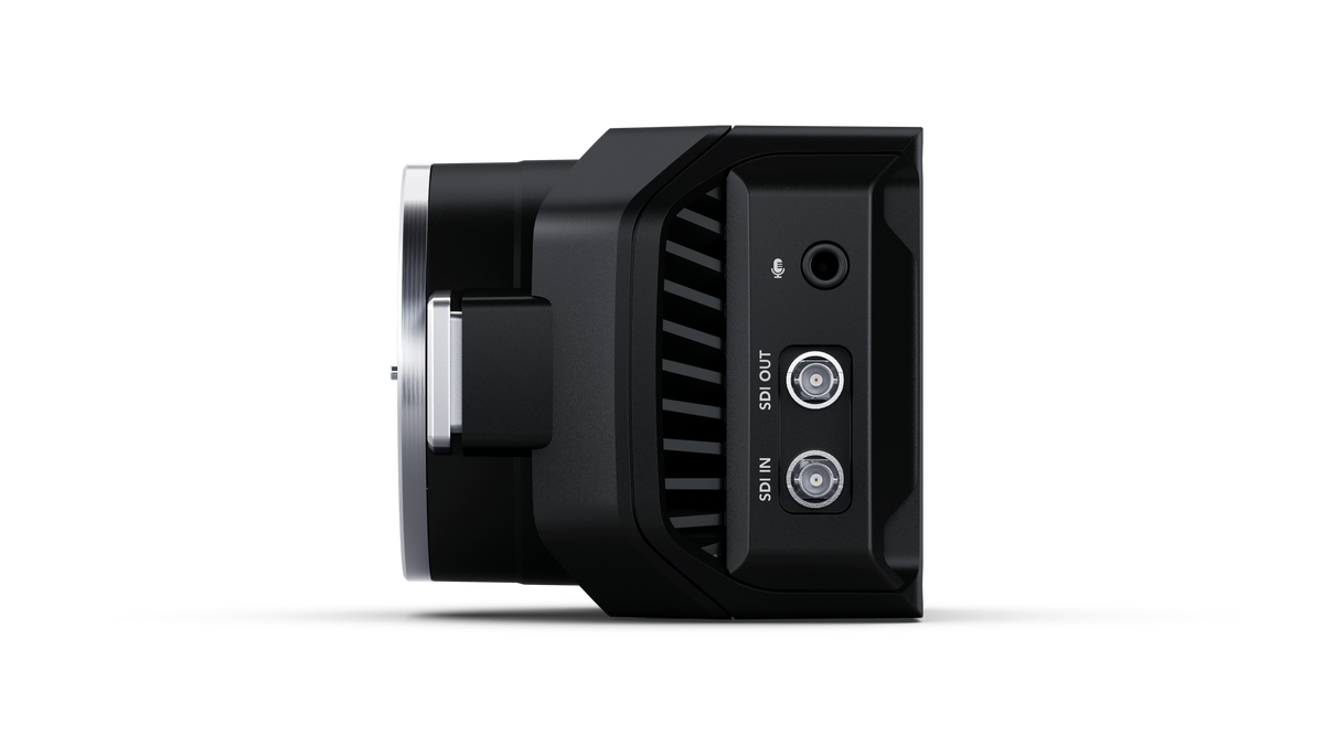 Blackmagic Micro Studio Camera 4K G2