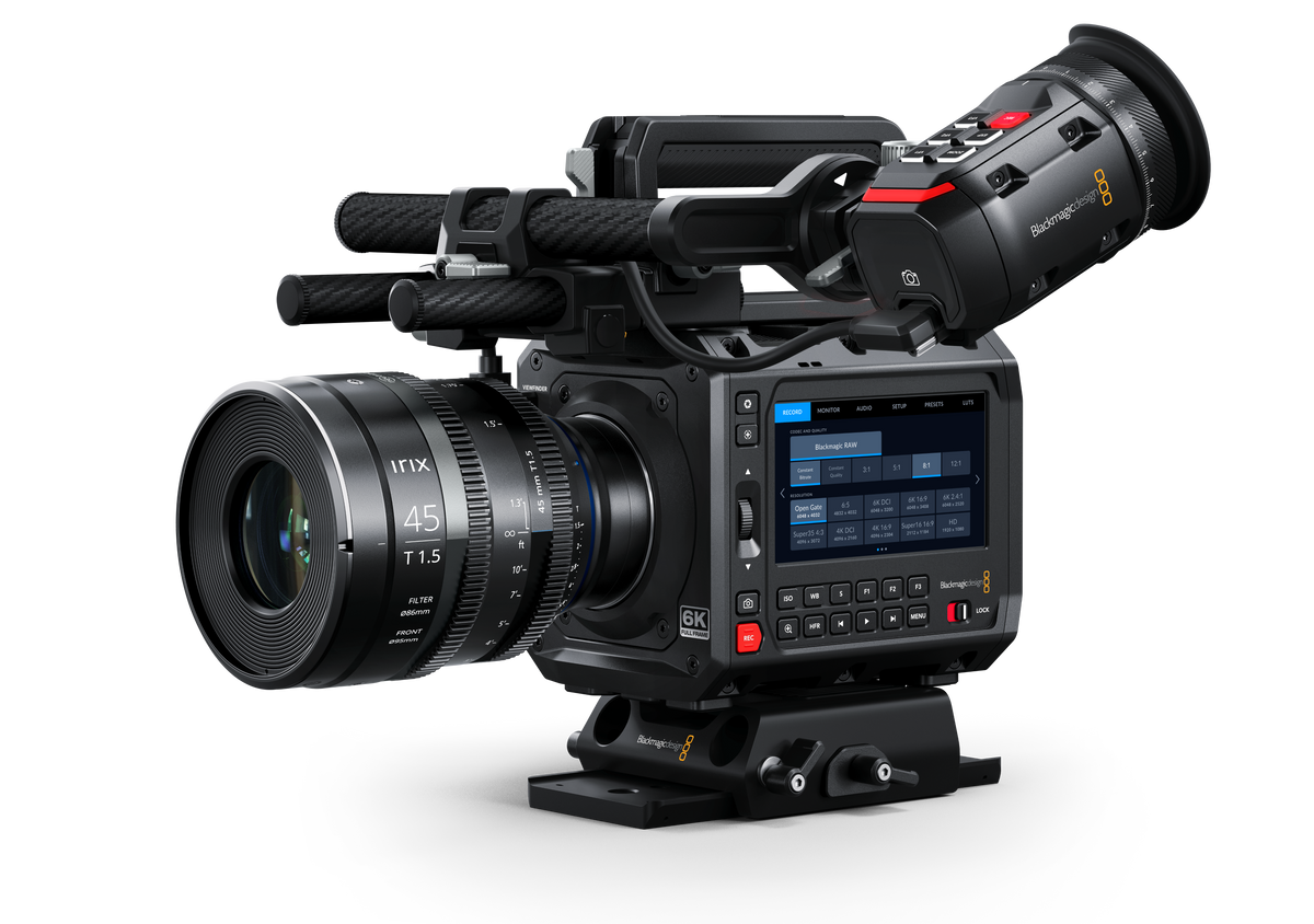 Blackmagic PYXIS 6K