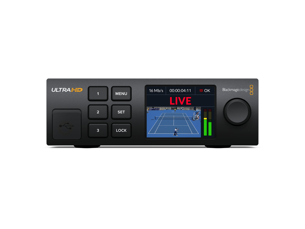 Blackmagic Streaming Decoder 4K