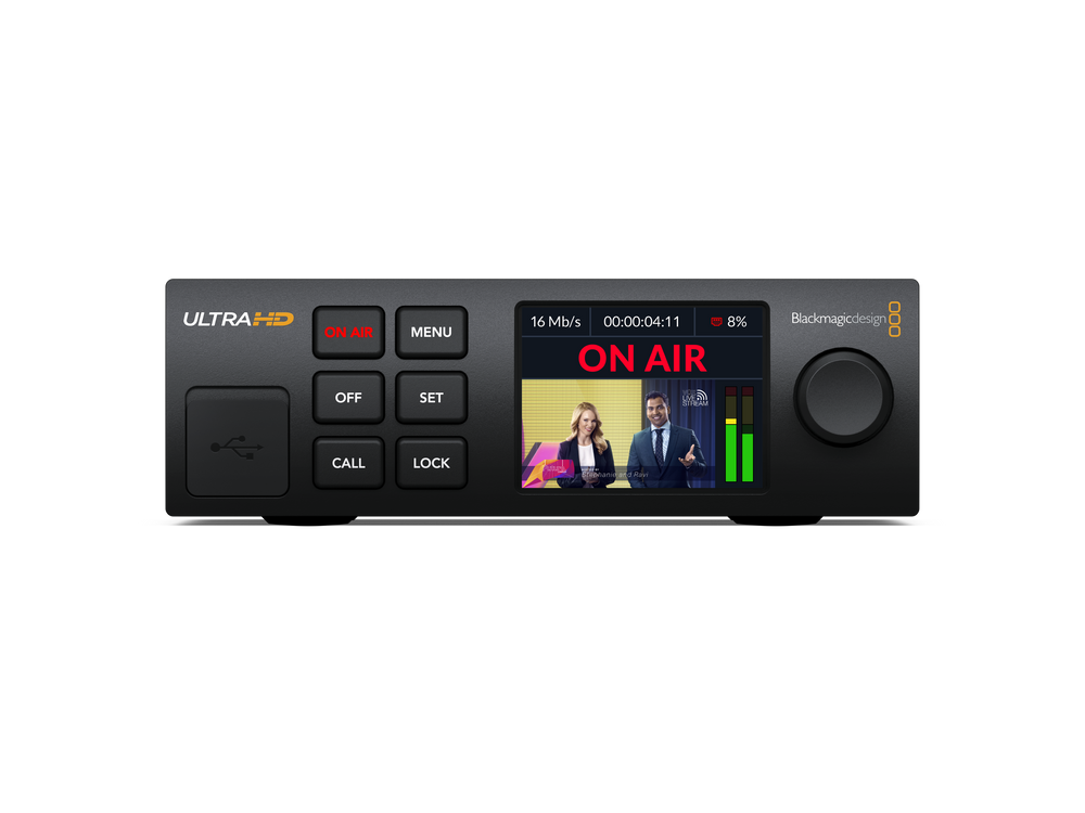 Blackmagic Streaming Encoder 4K