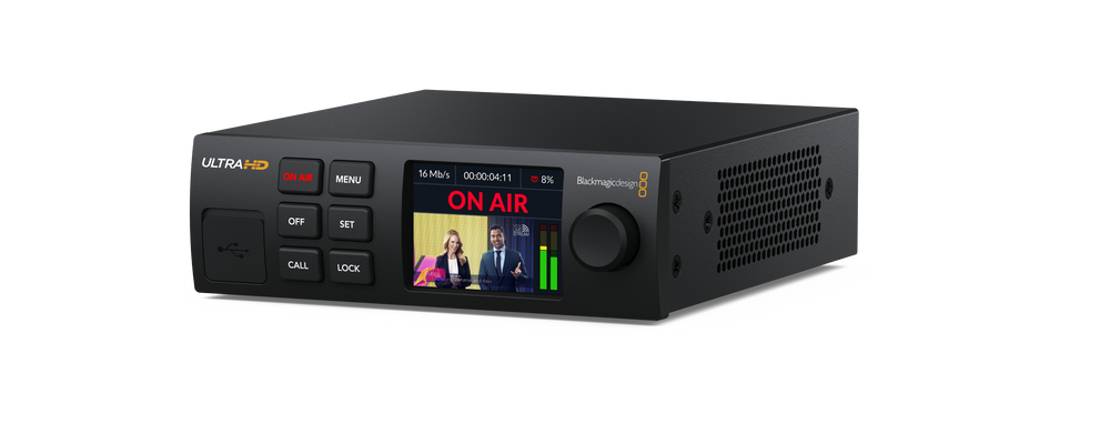 Blackmagic Streaming Encoder 4K