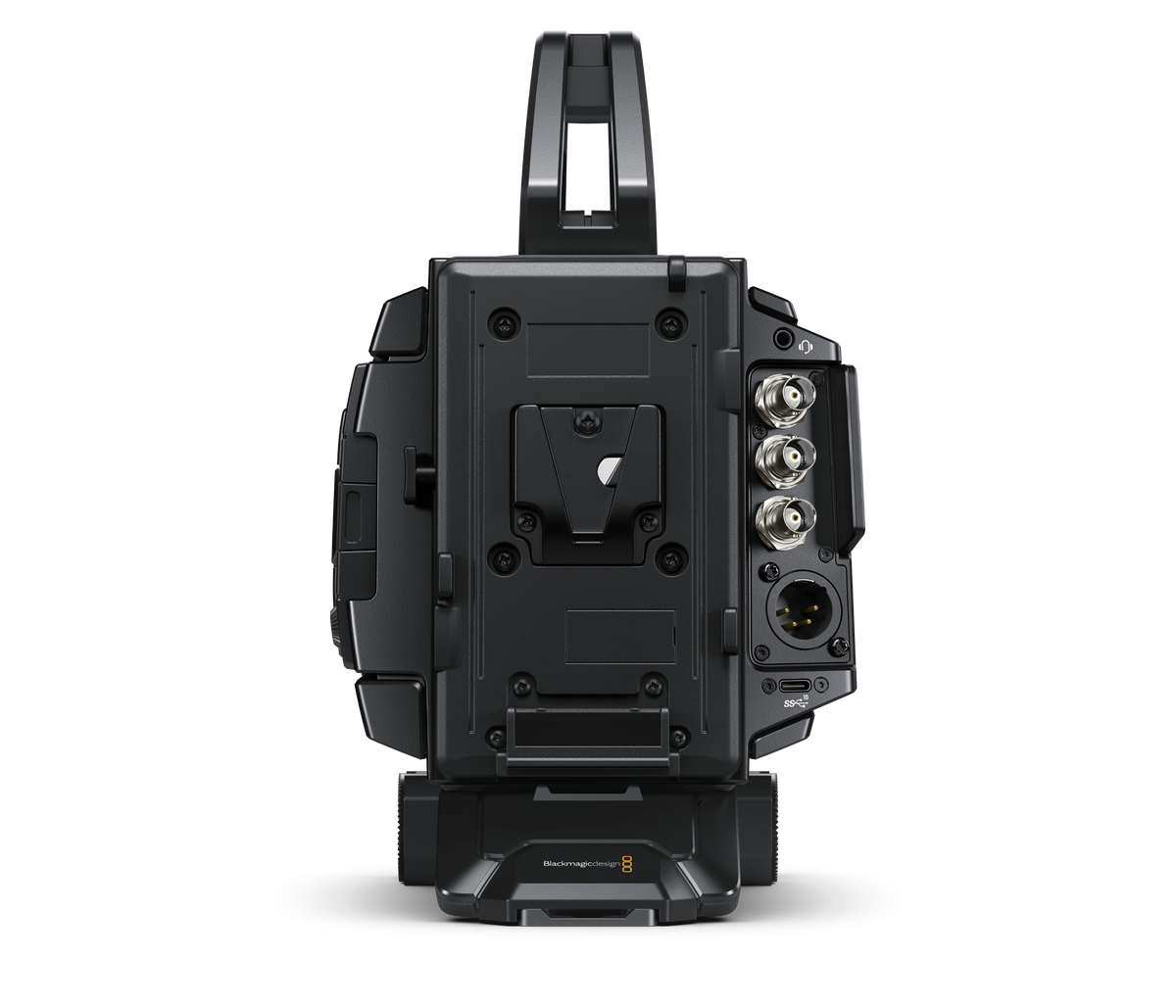 Blackmagic Live Fiber Camera Channel