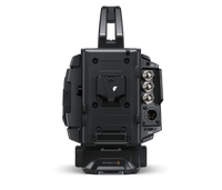 Blackmagic Live Fiber Camera Channel