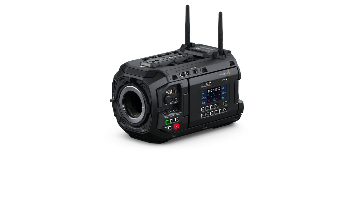 Blackmagic URSA Cine 12K LF 100G Body