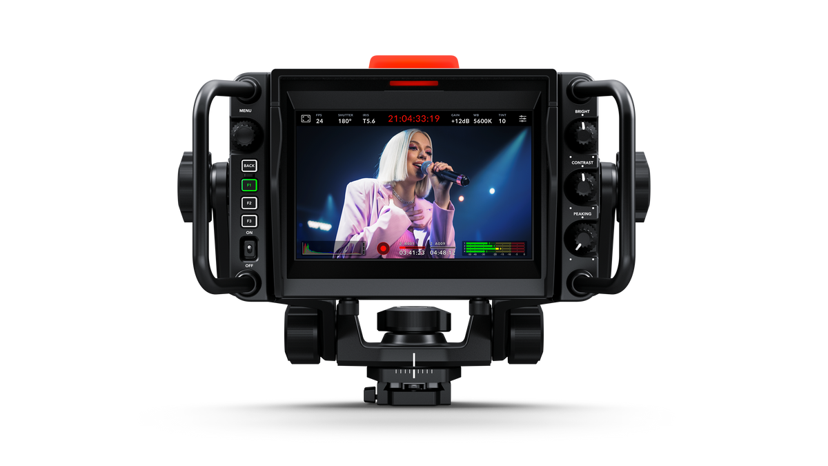 Blackmagic URSA Cine Studio Viewfinder