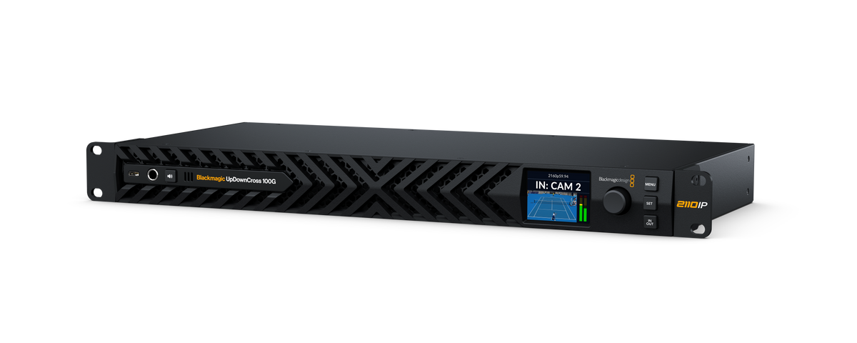 Blackmagic UpDownCross 100G