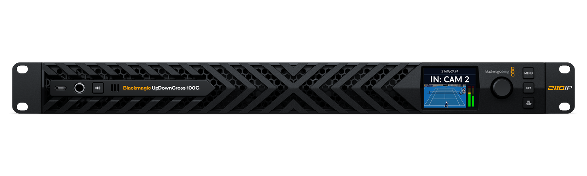 Blackmagic UpDownCross 100G