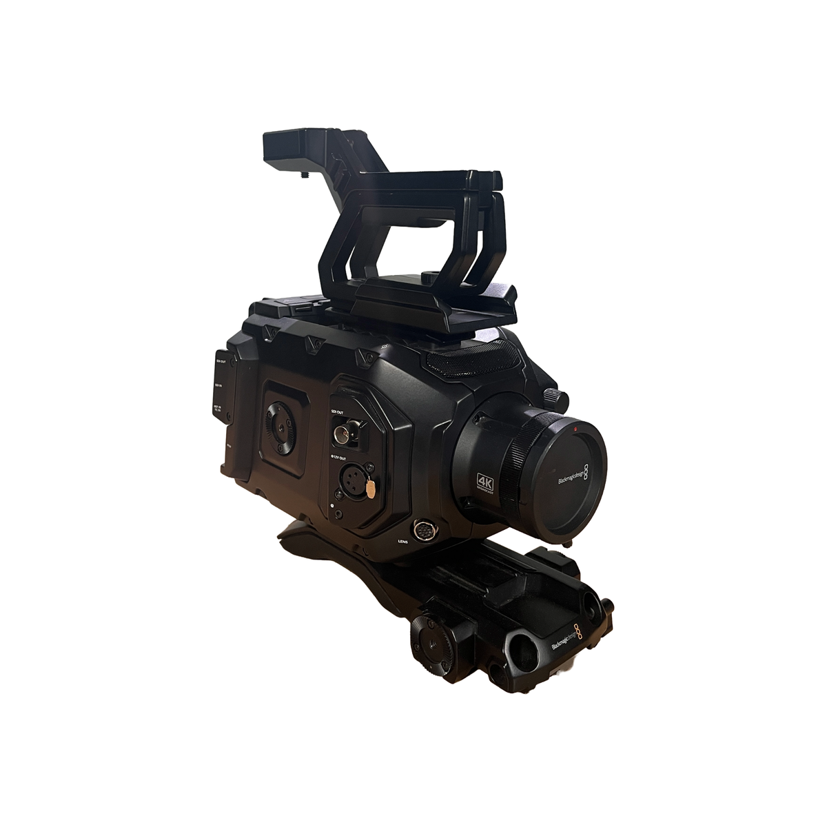 BlackMagic URSA Broadcast G2 (EF/B4/PL - mount)