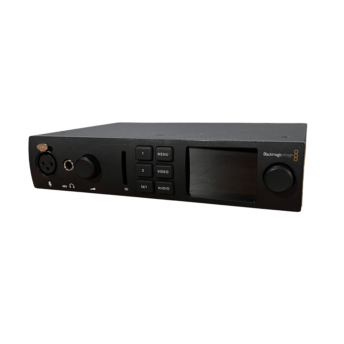 Blackmagic Ultrastudio 4K Mini