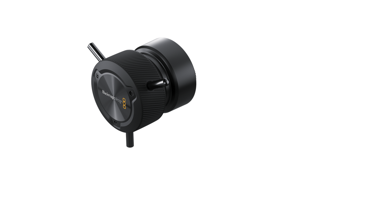 Blackmagic Live Fiber Camera Channel