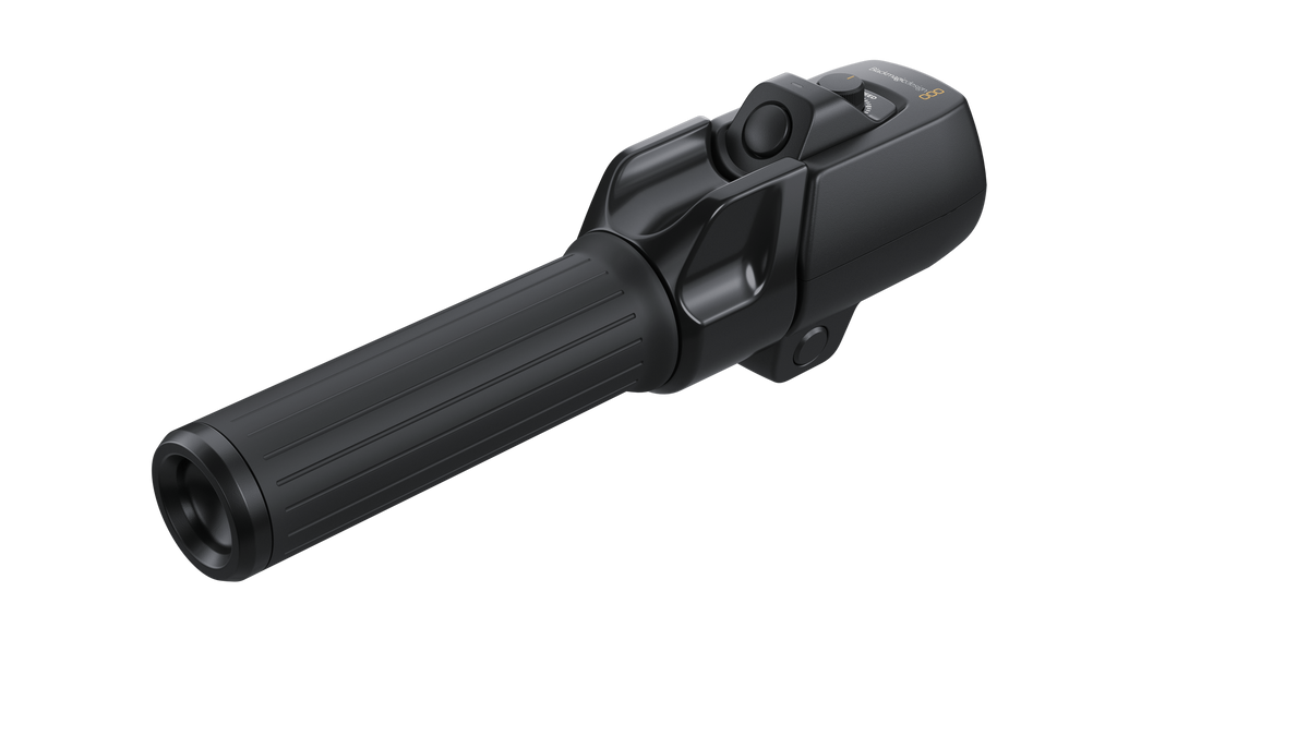 Blackmagic Live Fiber Camera Channel