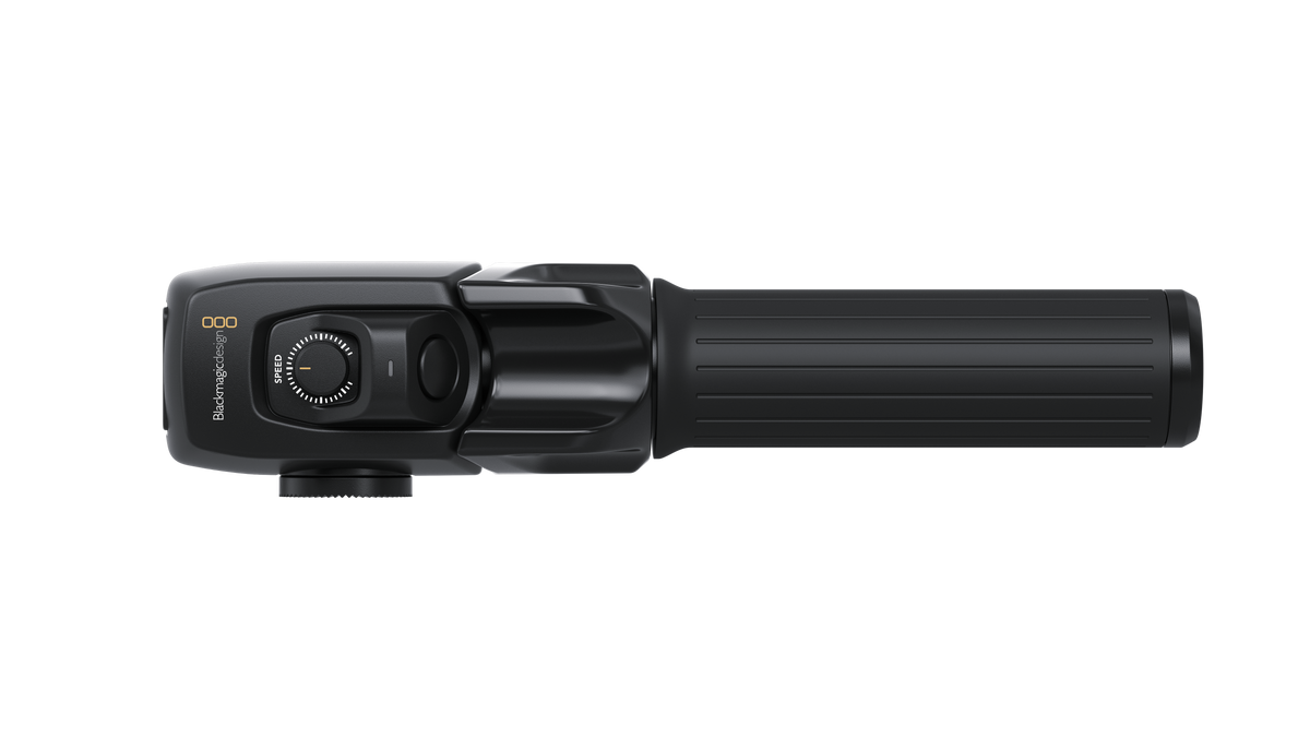 Blackmagic Live Fiber Camera Channel