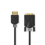 DVI-D to HDMI kabel  ( 2 M )