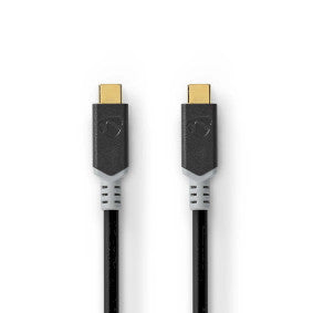 USB 3.2 Gen 2x2 | USB-C™ Male | USB-C™ Male - Uitverkoop