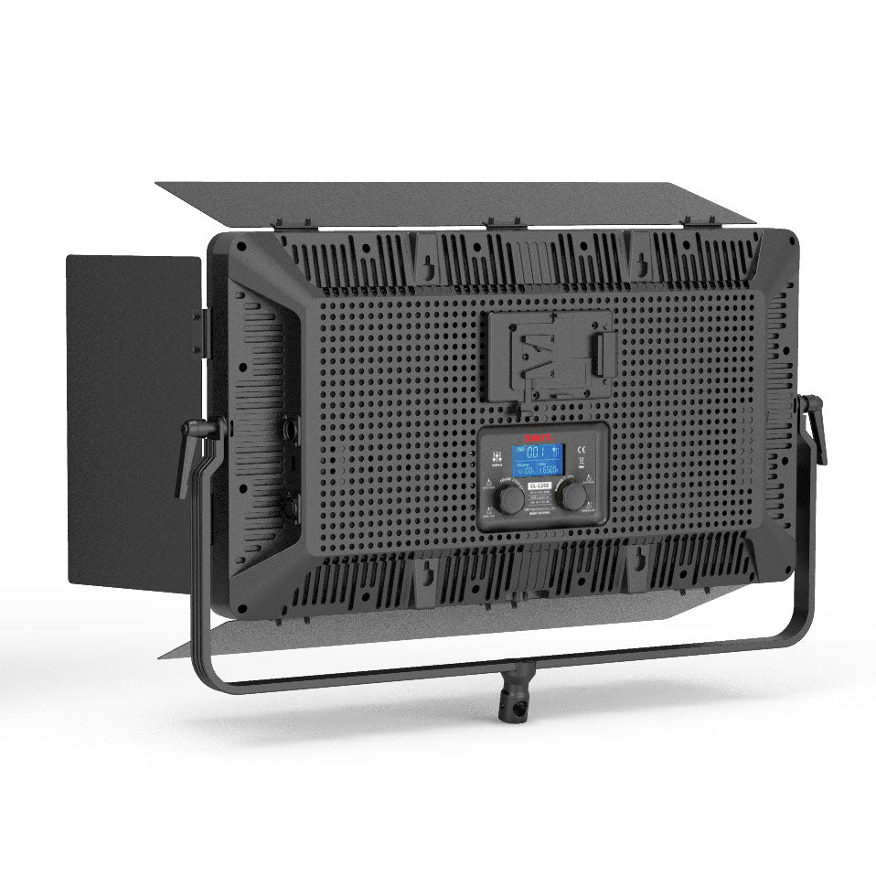 SWIT 120W 2:1 Bi-color SMD LED panel light