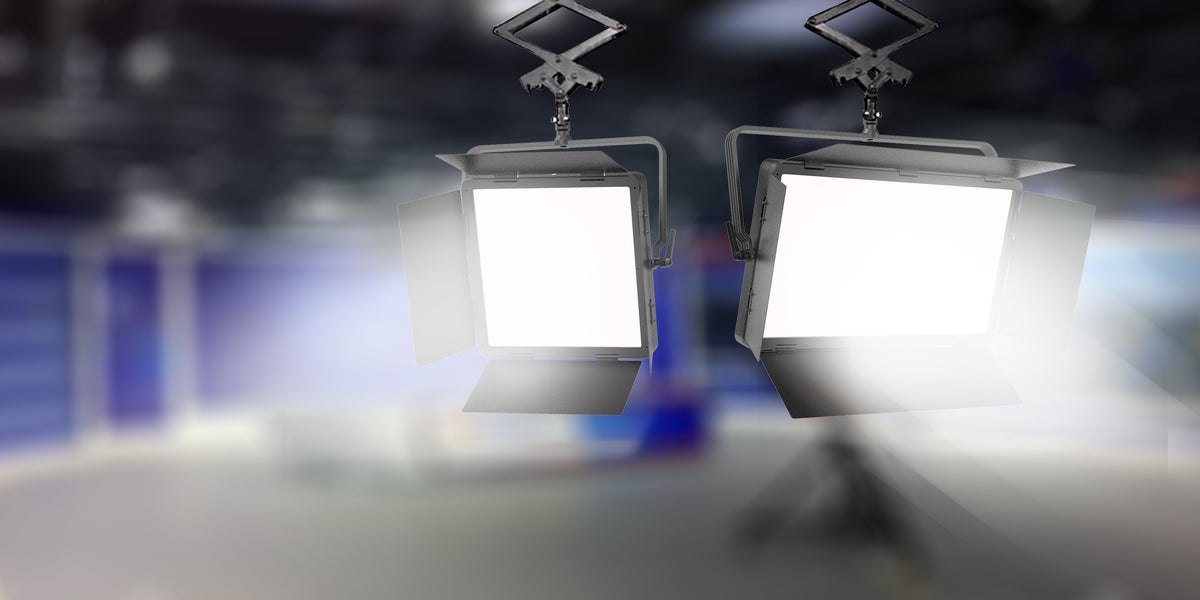 SWIT 120W 2:1 Bi-color SMD LED panel light