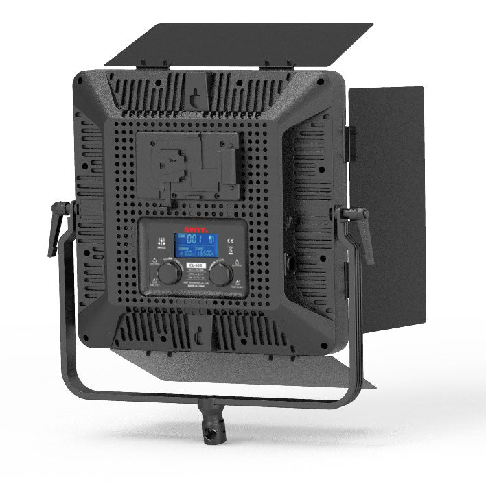 SWIT 60W 1:1 Bi-color SMD LED panel light (CL-60D)