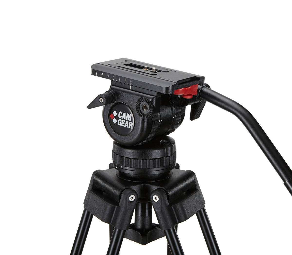 Camgear DV6P tripod