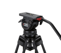 Camgear DV6P tripod