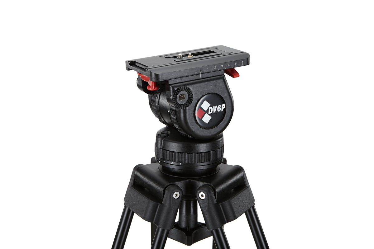 Camgear DV6P tripod