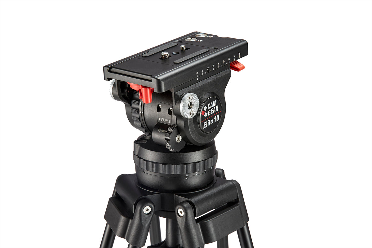 Camgear Elite 10 tripod