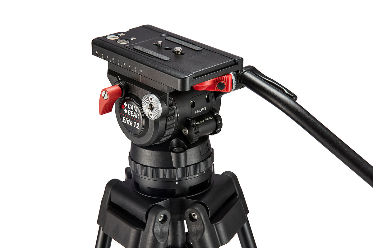 Camgear Elite 12 tripod