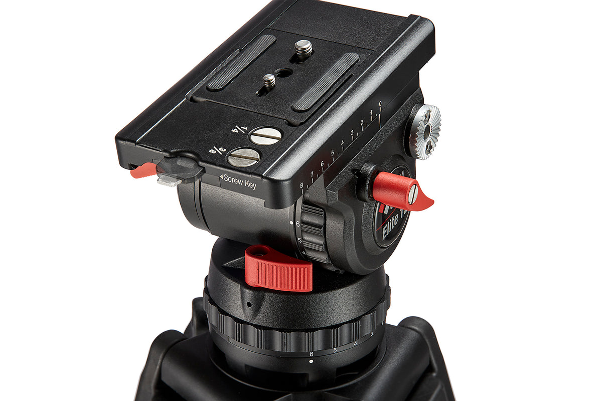 Camgear Elite 12 tripod