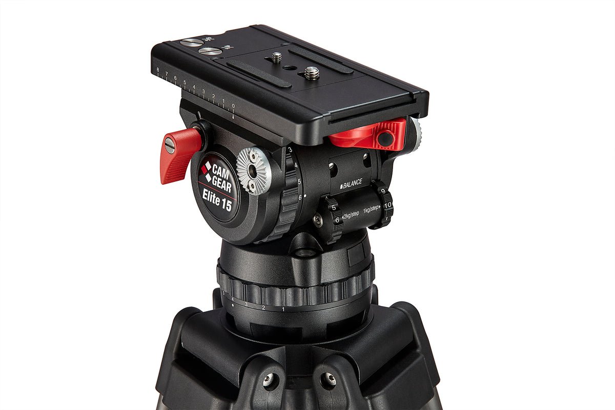 Camgear Elite 15 tripod