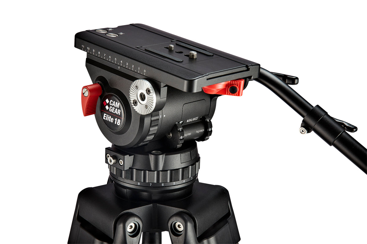 Camgear Elite 18 tripod