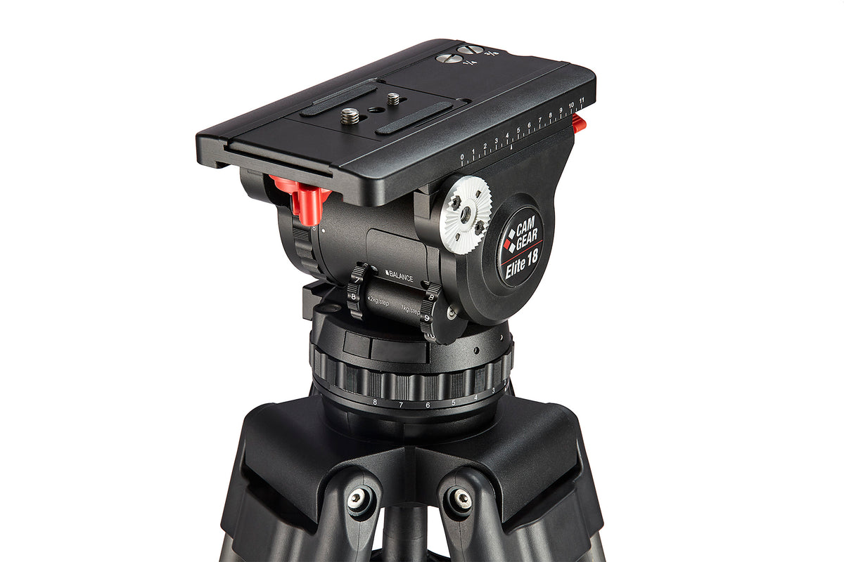 Camgear Elite 18 tripod