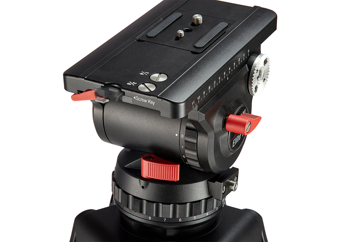 Camgear Elite 18 tripod