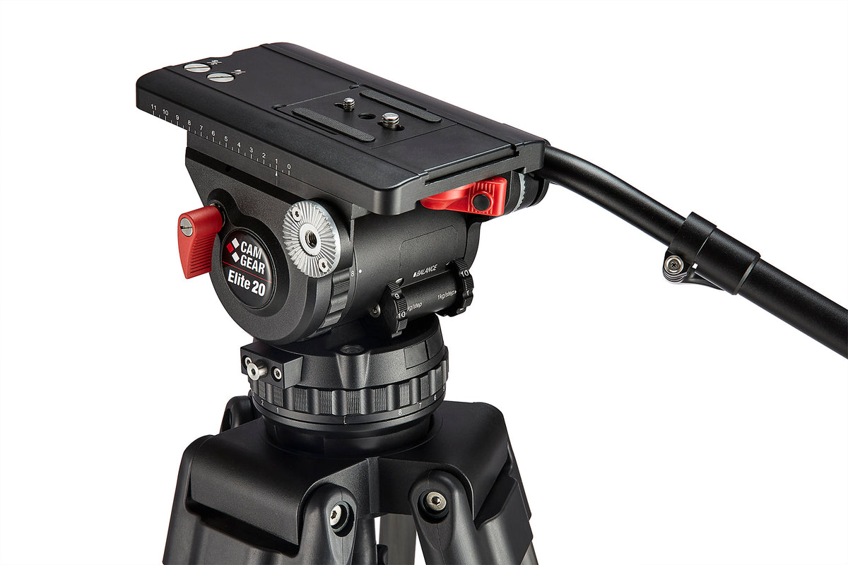 Camgear Elite 20 tripod