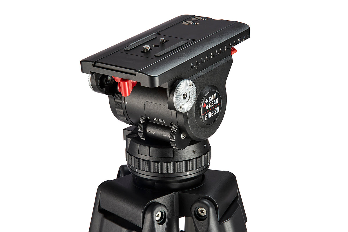 Camgear Elite 20 tripod