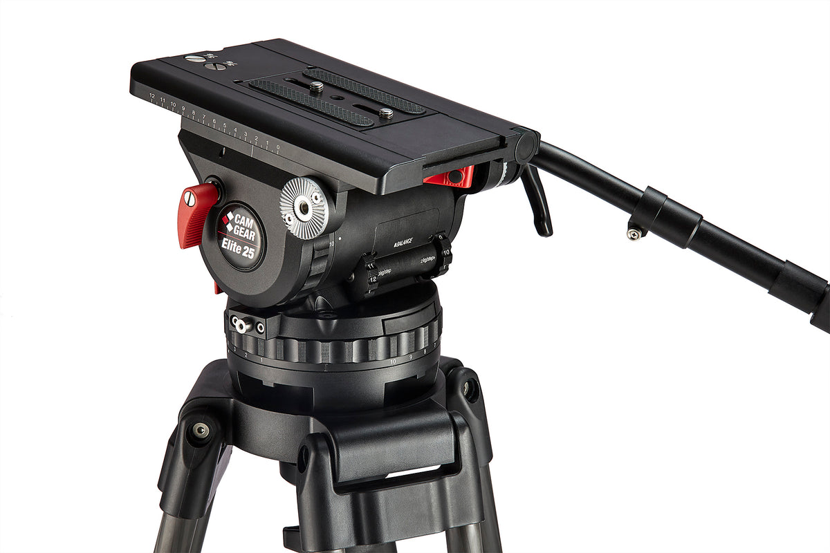 Camgear Elite 25 tripod